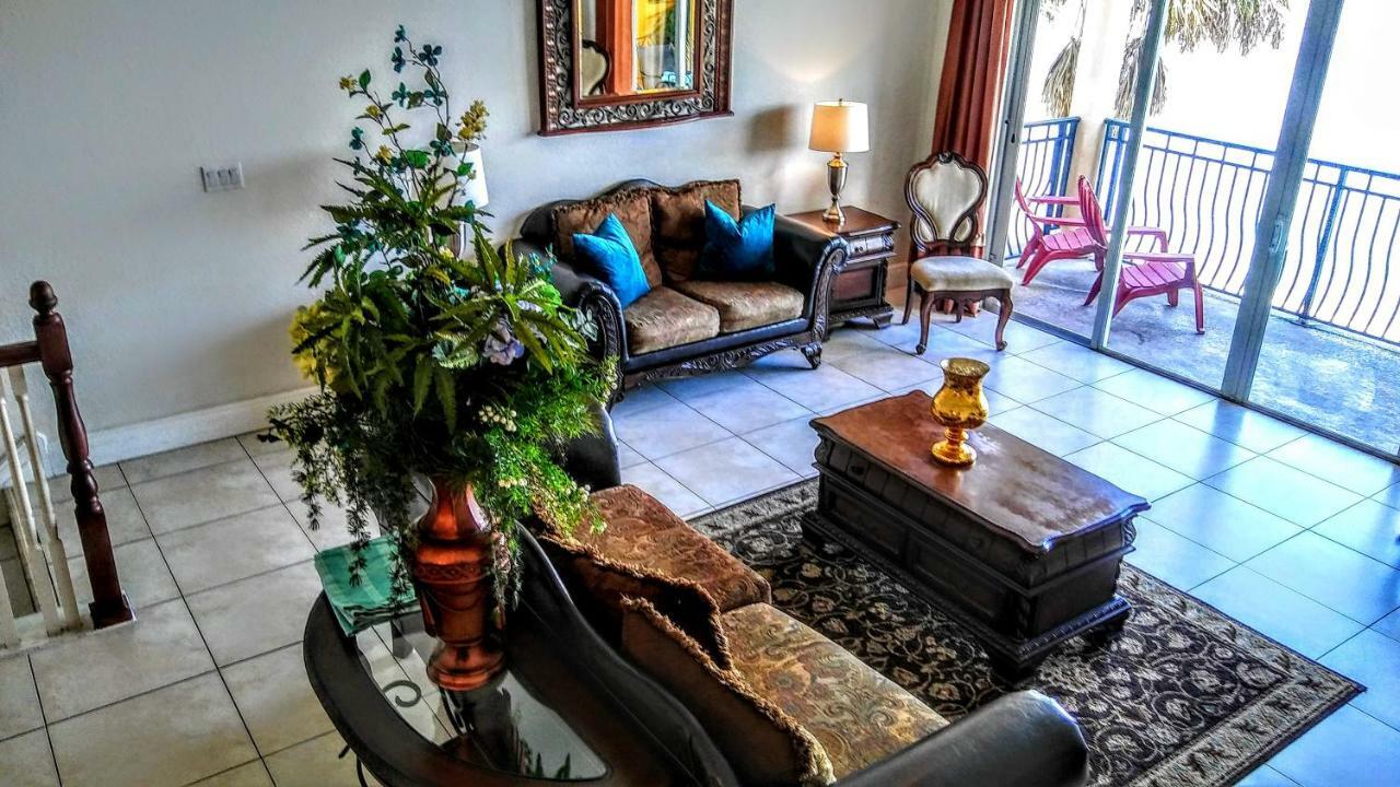 Mediterranean Three Story Beach Townhouse St. Pete Beach Dış mekan fotoğraf