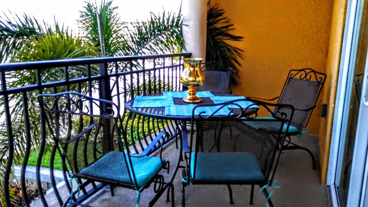 Mediterranean Three Story Beach Townhouse St. Pete Beach Dış mekan fotoğraf